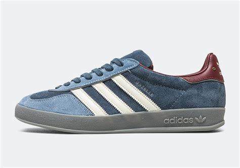 harga adidas gazelle indoor original|Adidas gazelle indoor crew navy.